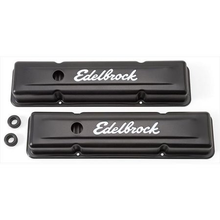 EDELBROCK EDELBROCK 4443 Engine Valve Cover E11-4443